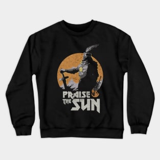 Sun Praise Crewneck Sweatshirt